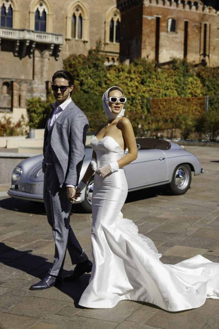 amalfi coast wedding emotional moment