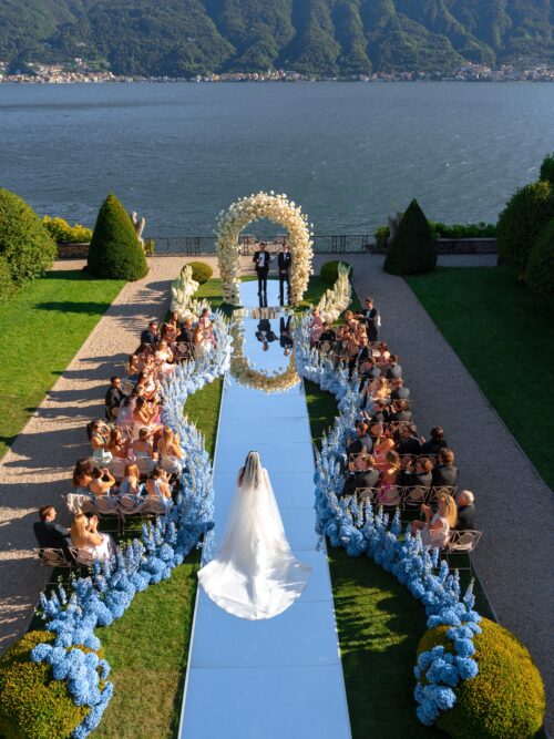luxury destination wedding italy couple