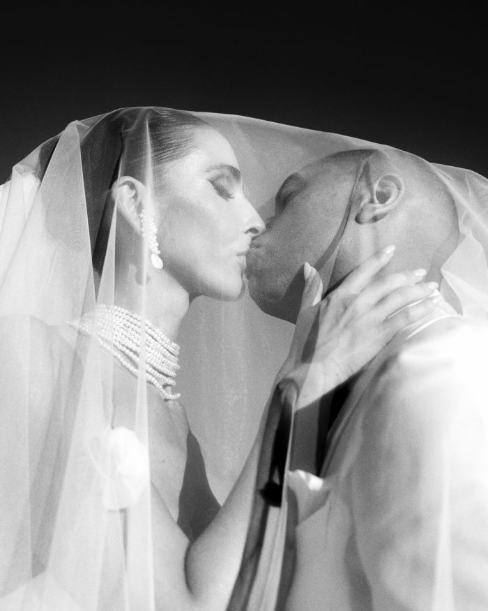 luxury wedding lake como bride and groom