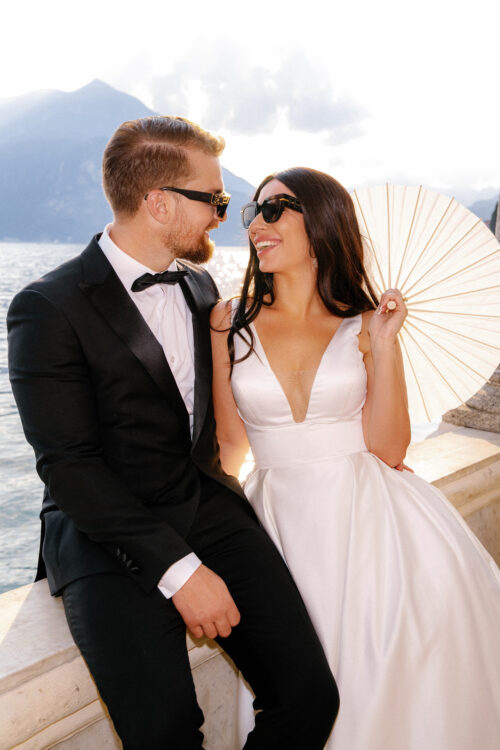 wedding photographer italy candid moments