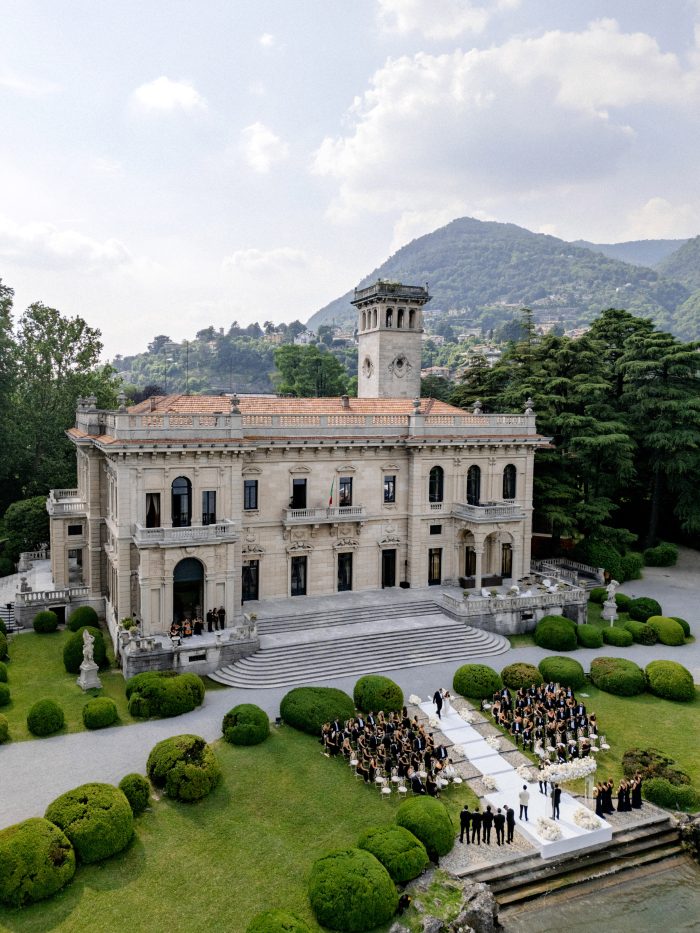 premium wedding photographer italy romantic moment